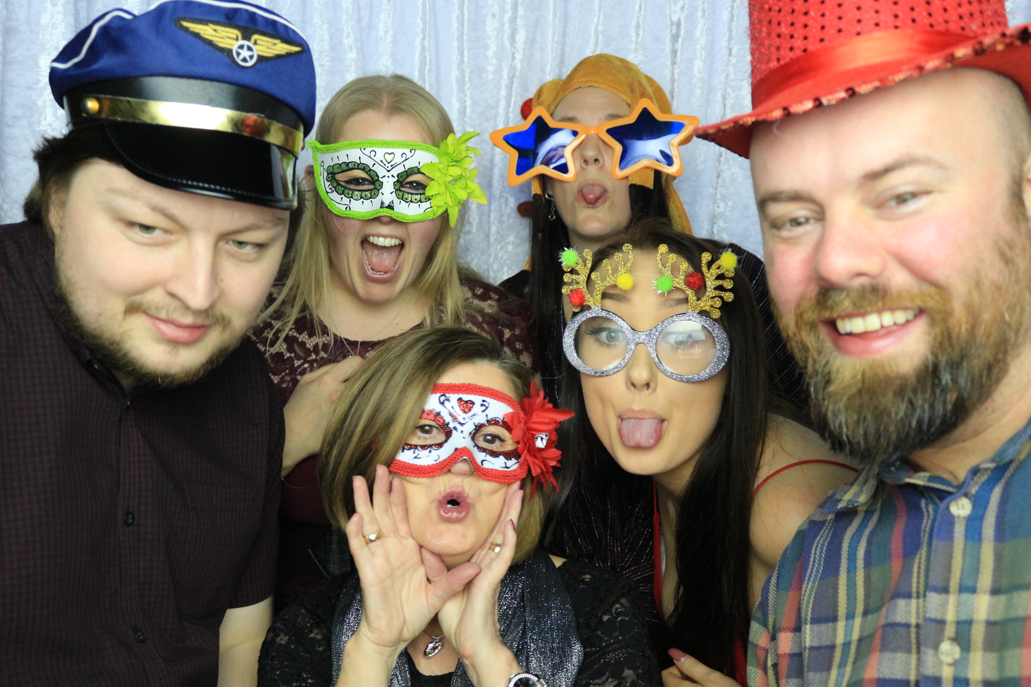 German Christmas Market Party Night - Images | View more photos from the event at gallery.partydelightsphotobooth.co.uk/u/PartyDelightsPhotoBooth/German-Christmas-Market-Party-Night-Images